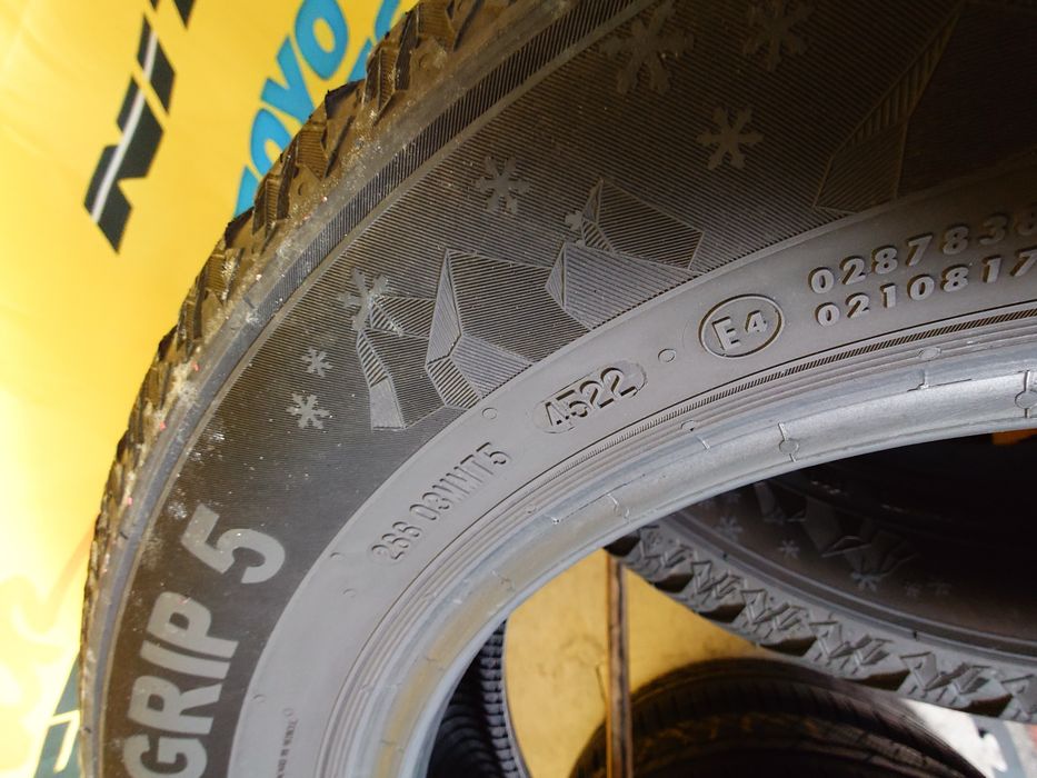 195/65R15 Semperit 2025-22 6mm by continental stare foarte buna