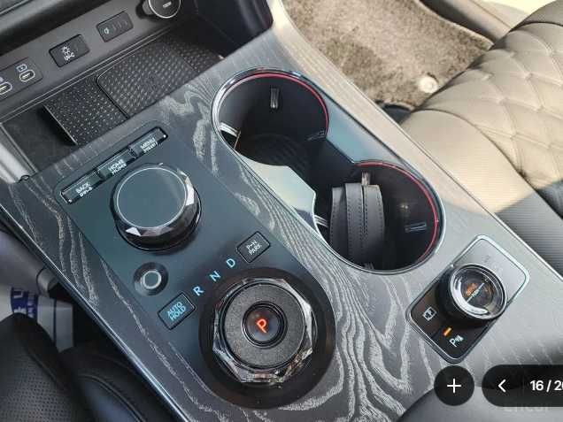 Genesis GV80 Coupe 3.5 FULL