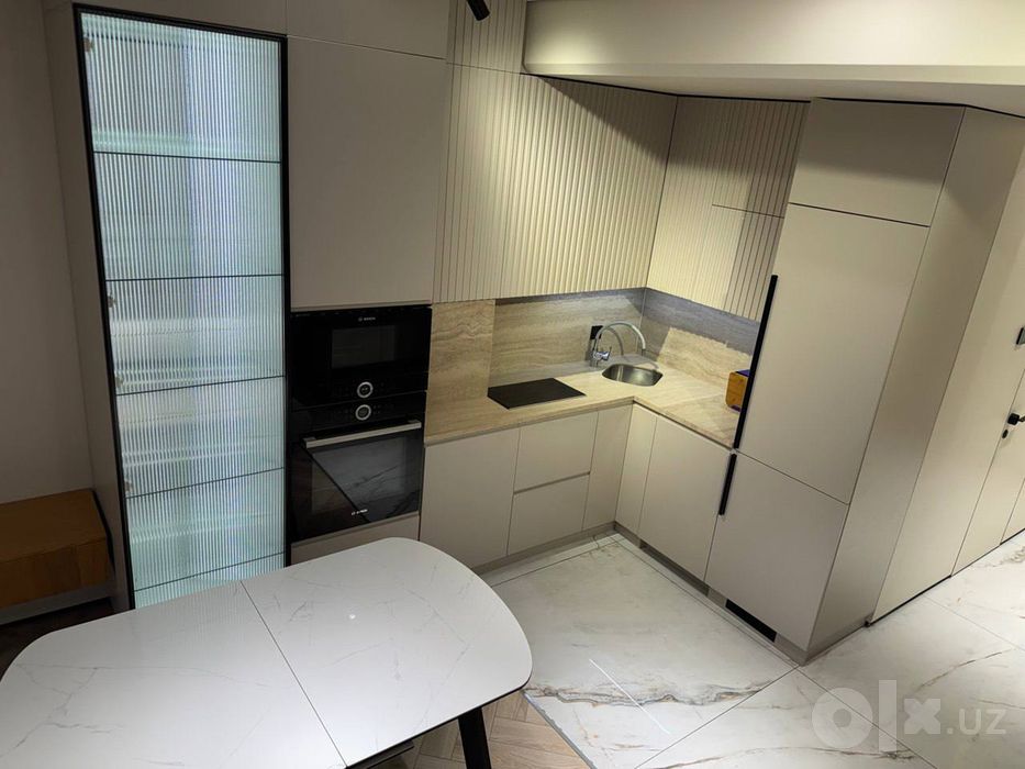 2-комнатная квартира в новостройке, 60 м², 4/27 этаж, ЖК NRG U-Tower