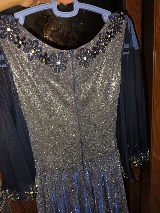 S/M размер ли вечерний куйлак