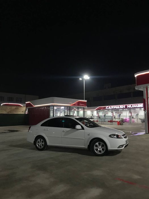 Mashina ideal gazi bor