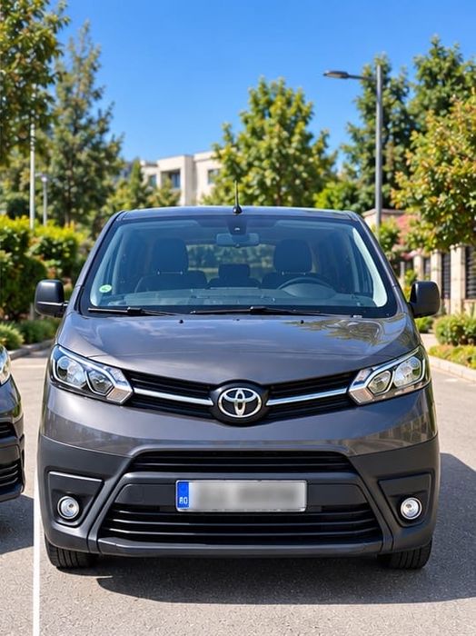 TOYOTA Proace 2023 — imagine 3