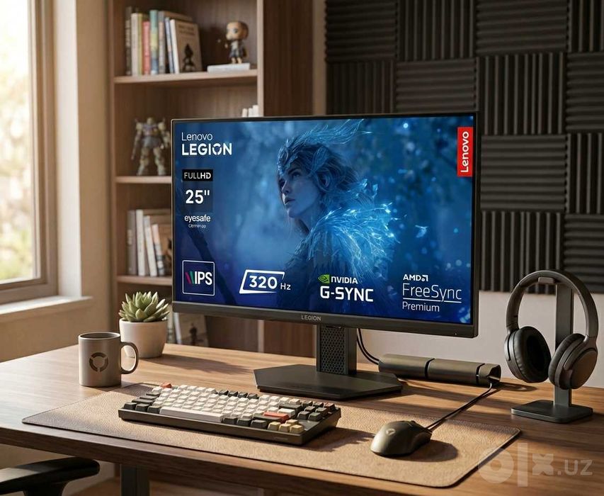 Монитор Lenovo Legion 25 (320Hz)