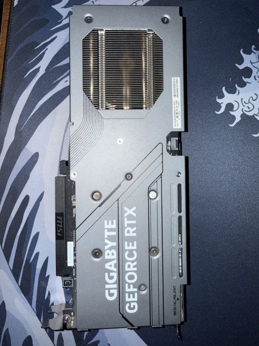 Видеокарта Nvidia RTX 4060 8gb