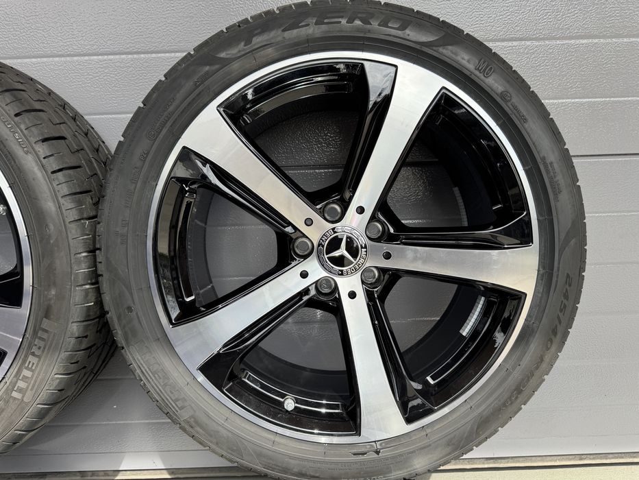 Jante Originale Mercedes R19 C class All-terrain A206 W206 cu vara noi