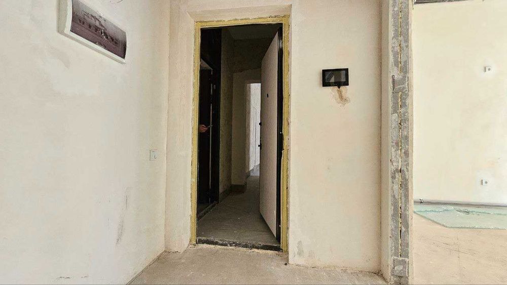 Квартира под инвестиции 42 кв. в новостройке с кадастром