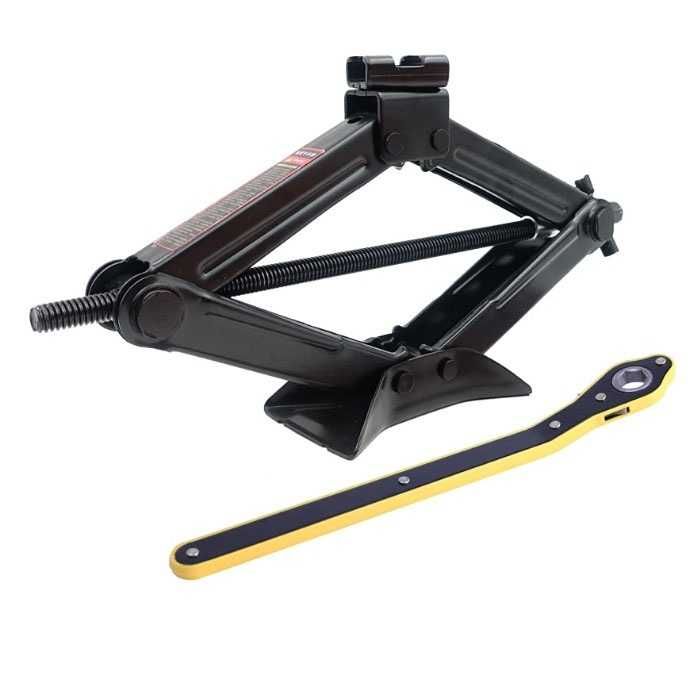 Крик Жаба 1.5 Тона – Механичен Автокрик с Тресчотка