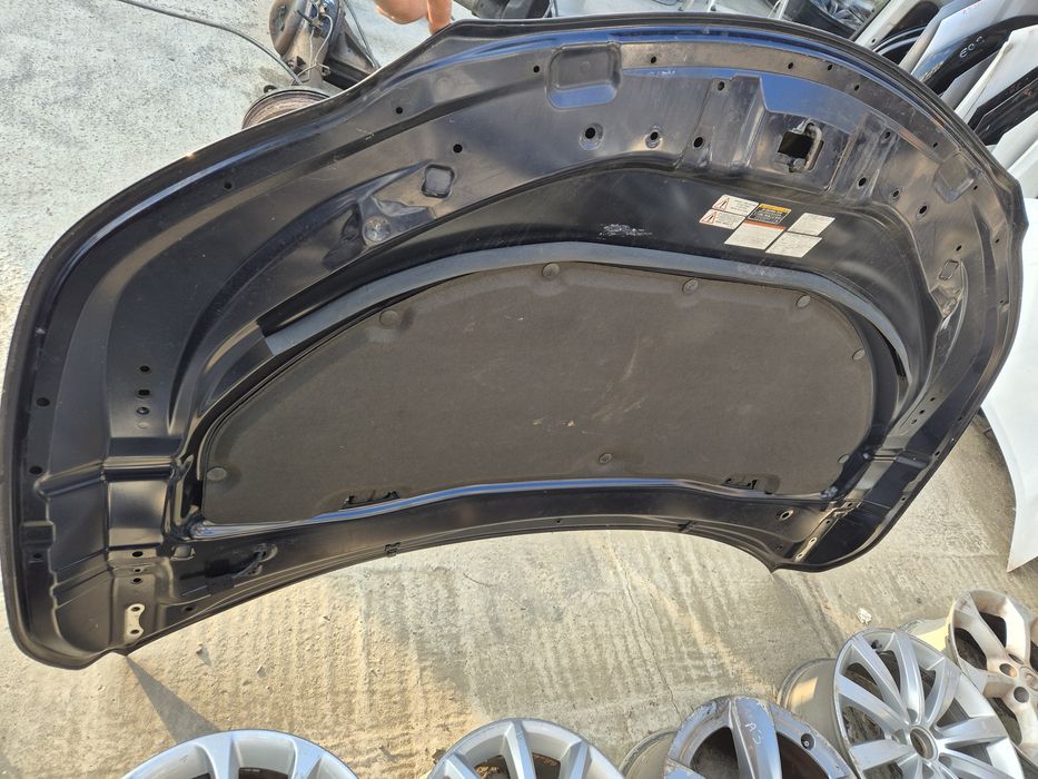 Capota motor lexus rx 450 2018