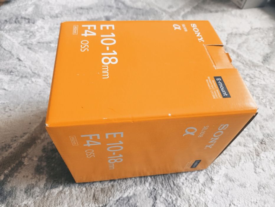 Объектив Sony продам