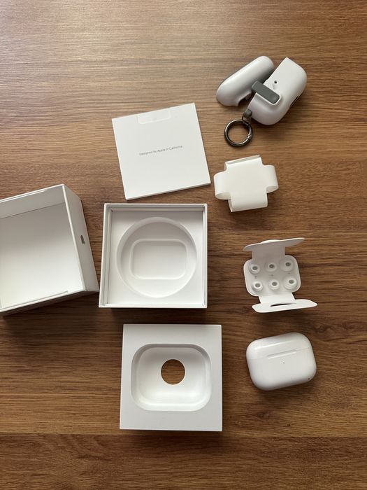 AirPods Pro 2ndgeneration with MagSafe Charging Case