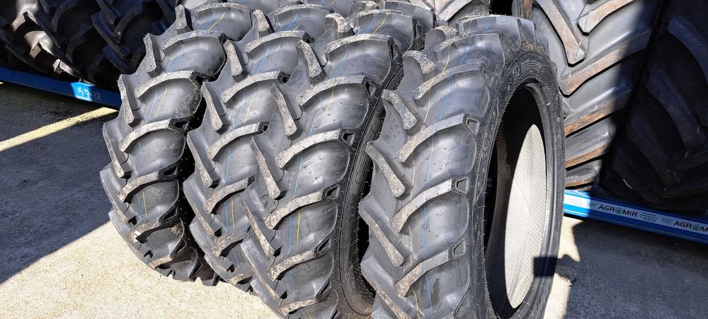 Cauciucuri noi agricole 11.2-28 CEAT cu 8 pliuri anvelope TRACTOR