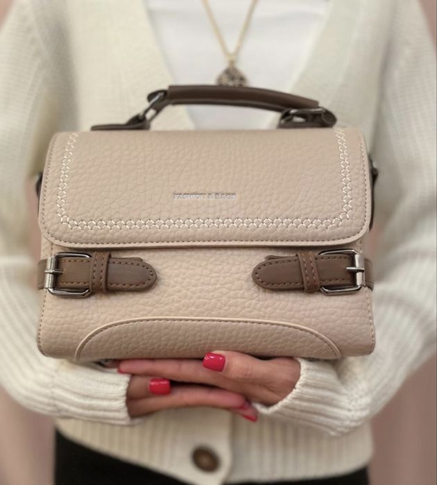 Женская сумка кросс-боди