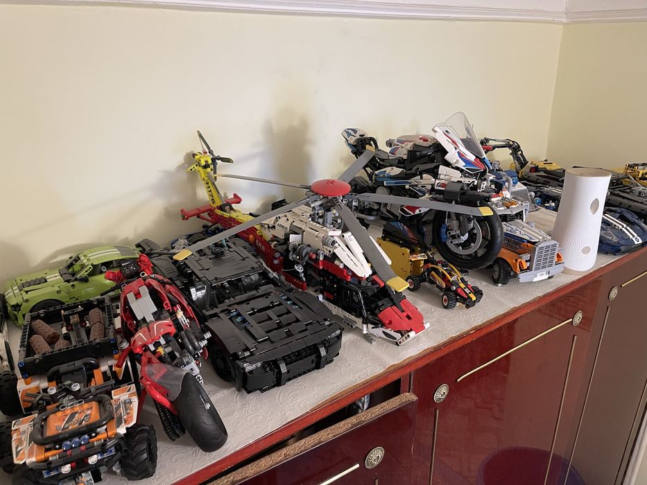 Vand colectie Lego Tehnic