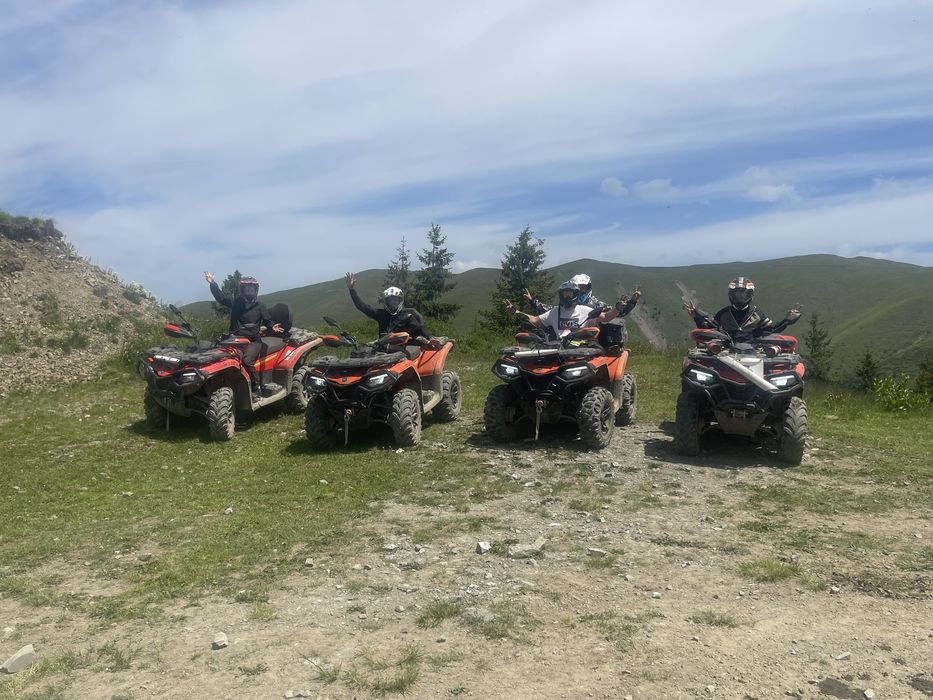 Inchiriere Atv Busteni