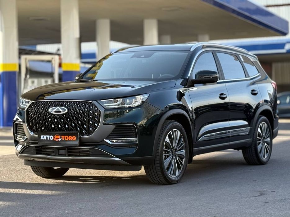 Продаётся Черри Тигго 8 про макс рестайлинг