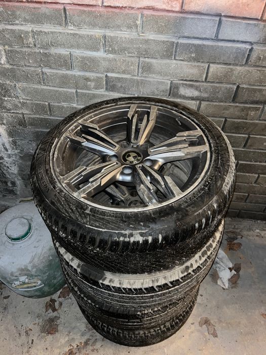 17 Джанти БМВ 5x120 bmw 1,E81,F20,E46,E90,E91,E92,F30,F31,F36,E60
