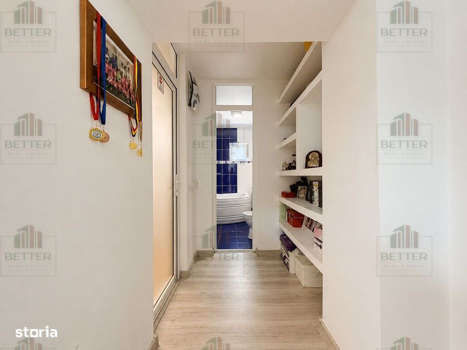 Apartament 4 Camere - Gradina Proprie, Boxa și Renovat – Zona Centrala