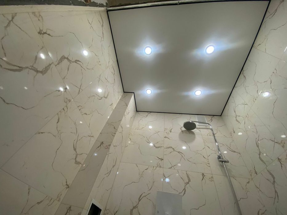 Натяжной потолок