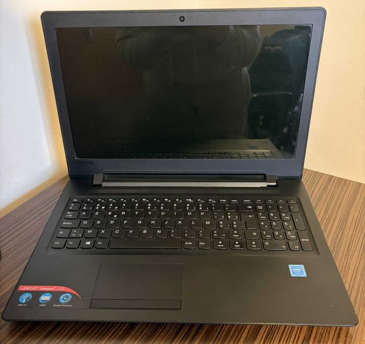 Laptop Lenovo IdeaPad 110 – SSD 120GB - stare bună