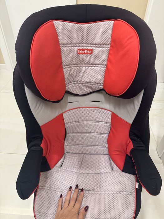 Столче за кола 9-18 кг