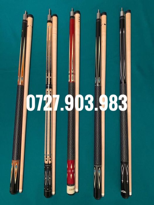 Bile, tacuri , creta, varfuri biliard accesorii OFERTA TEL -27.903.983