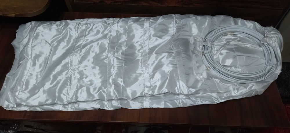 Kelin koylak/ Свадебное платье (всё в комплекте)