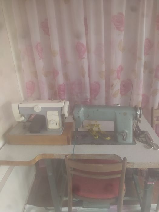 Tikuv mashinalari sotaman