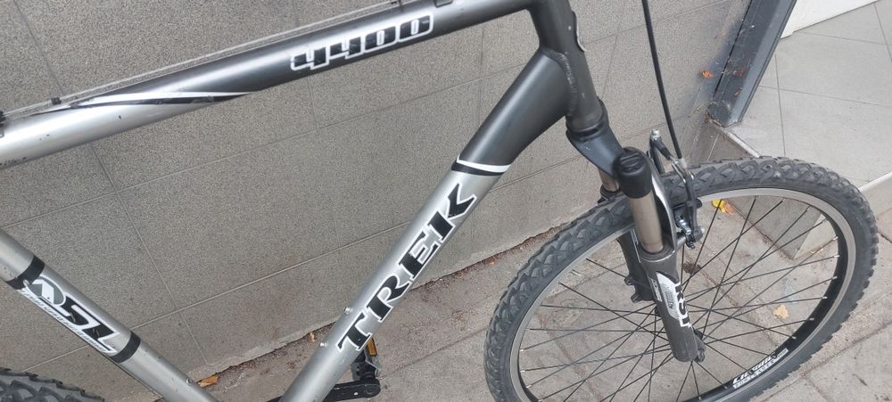 Продавам алуминиев байк Trek 26 цола, 61 см