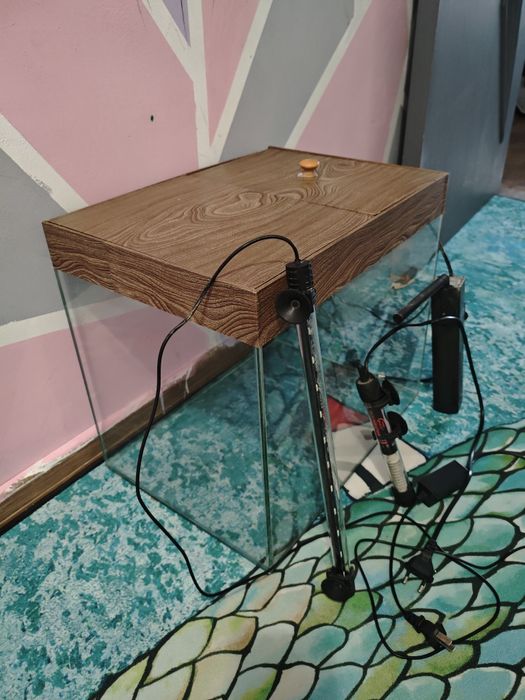 Аквариум для рыбок