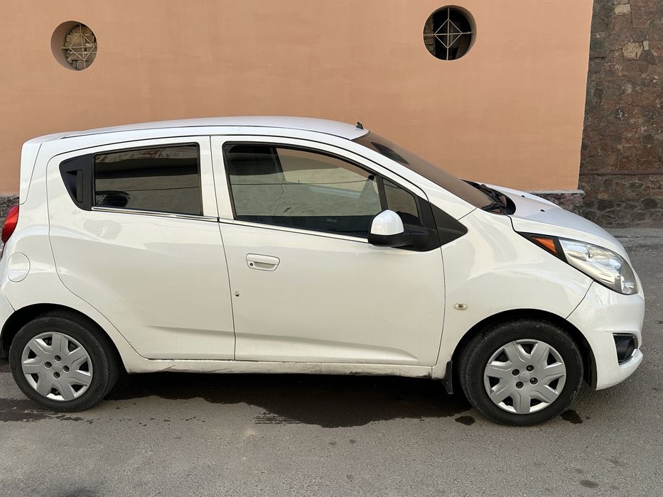 Spark 2013 kandyori bor 1.25mator