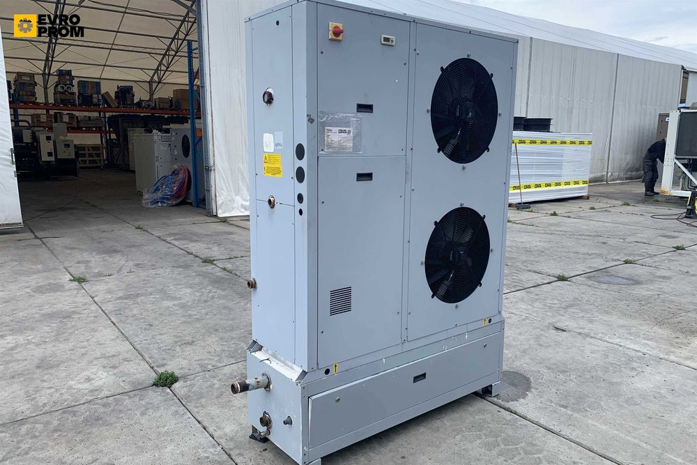 Chiller/Pompă de căldură răcit cu aer SYSTEMAIR SYSCROLL – 20 kW/20 kW | chiller 15 kw pret | Second hand