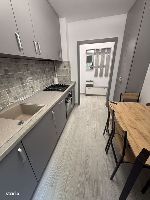 2 camere mobilat utilat