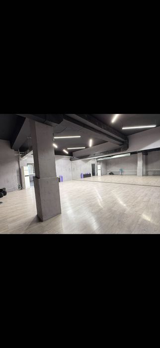 Большие зеркала для танцев