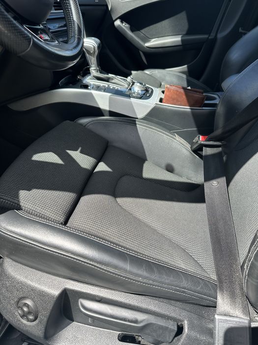 Vand audi a4 8.5 s-line