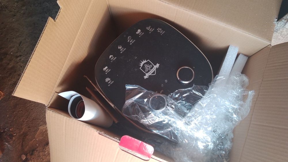 Еър фрайер UFESA PARROT-1800W.