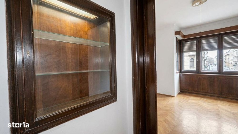 Apartament decomandat, 4 camere, 112mp, Maria Rosetti