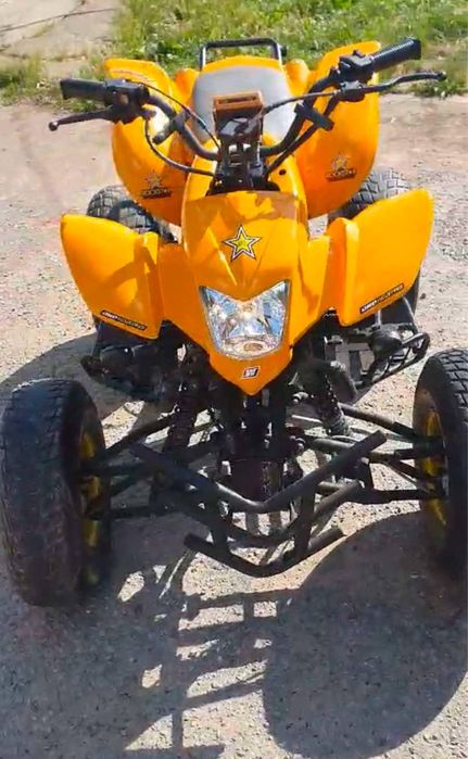 Атв 250cc в отлично състояние