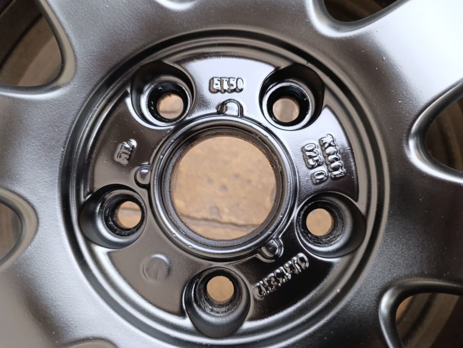 Оригинални джанти за Фолксваген 5х112 16 цола