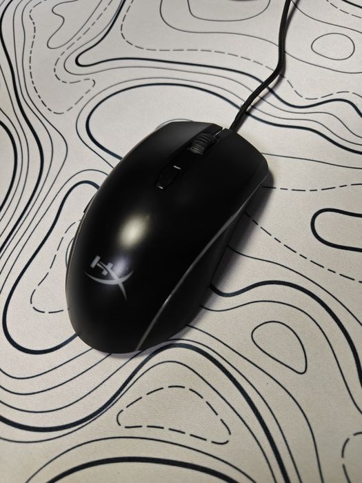 Мышь HyperX pulsefire surge
