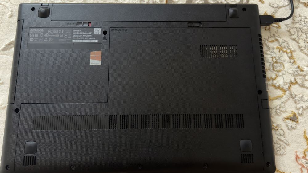 Lenovo g50-45 ноутбук
