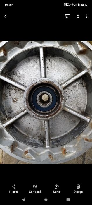 Janta 17 cross/enduro