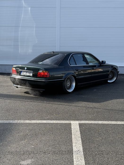 Bmw e38 728i Alpina Look