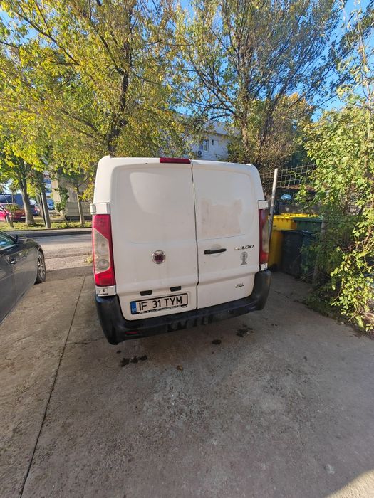 FIAT Scudo 2008 — imagine 5