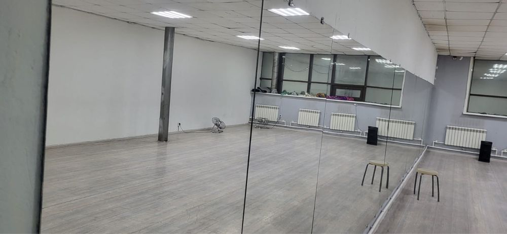 Сдам танцевальный зал