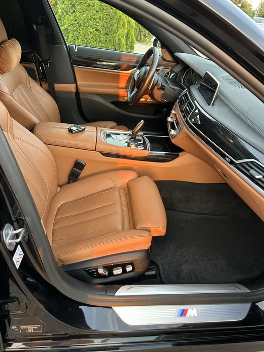 Bmw Seria 7 Xdrive 730d