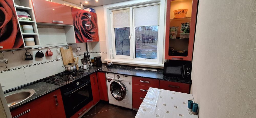 3-комнатная квартира ( Атлантида)