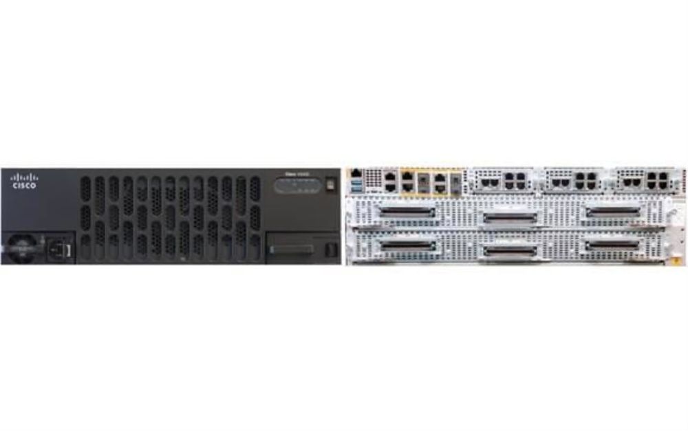 Телефонный шлюз Cisco VG450-144FXS/K9