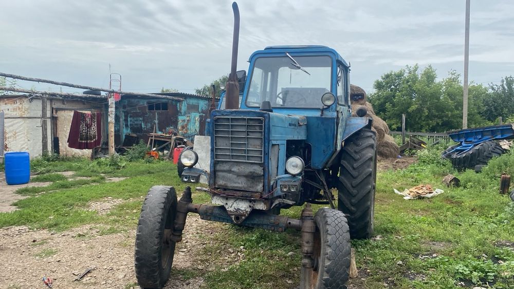 Продам трактор мтз-80