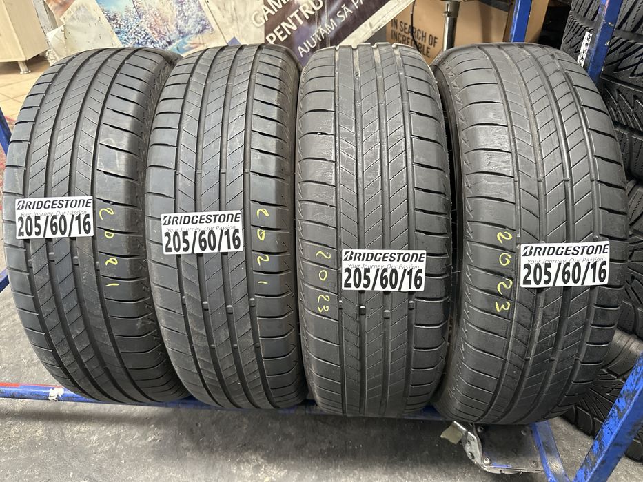 205/60/16 Bridgestone