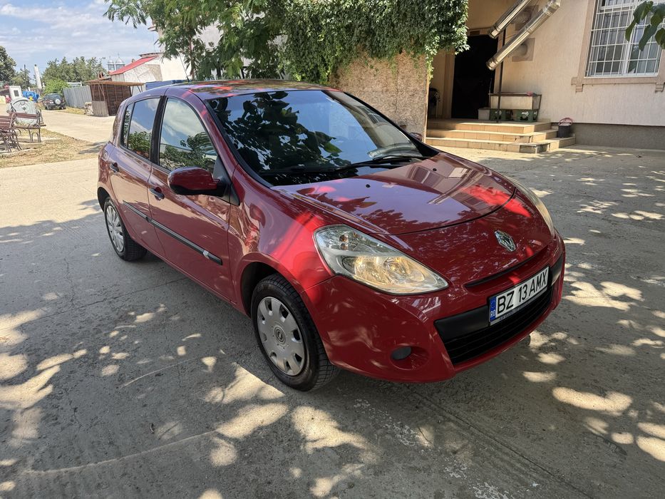 RENAULT Clio 2009 — imagine 3